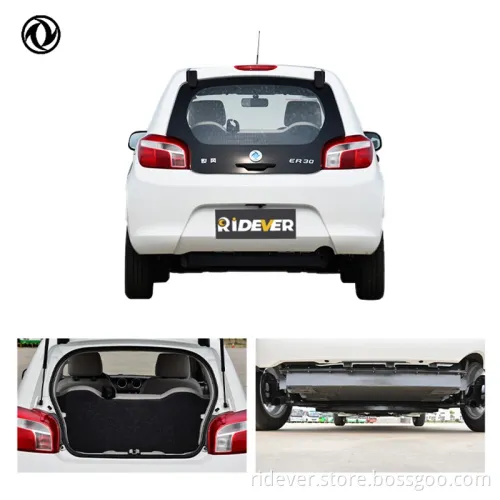 Ridever Second Used Electric Cars Er30